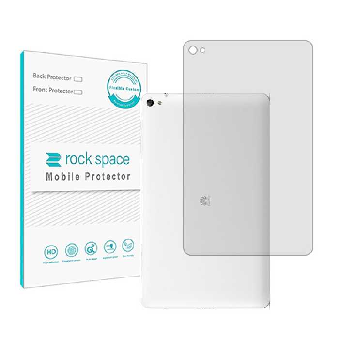محافظ پشت تبلت شفاف راک اسپیس مدل HyGEL مناسب برای تبلت هوآوی MediaPad T2 10.0 Pro | کالا برتری