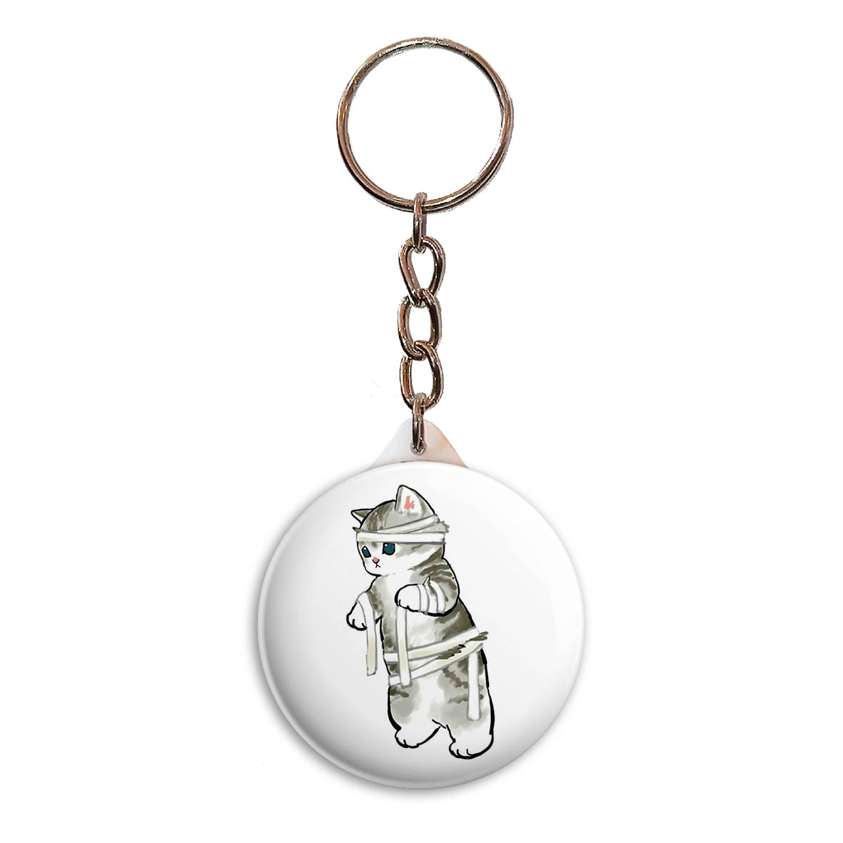 جاکلیدی پرمانه طرح حیوانات کیوت کد pmy.21557