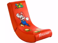 خرید صندلی گیمینگ ایکس راکر X Rocker NINTENDO ALLSTAR MARIO VIDEO با بهترین قیمت
