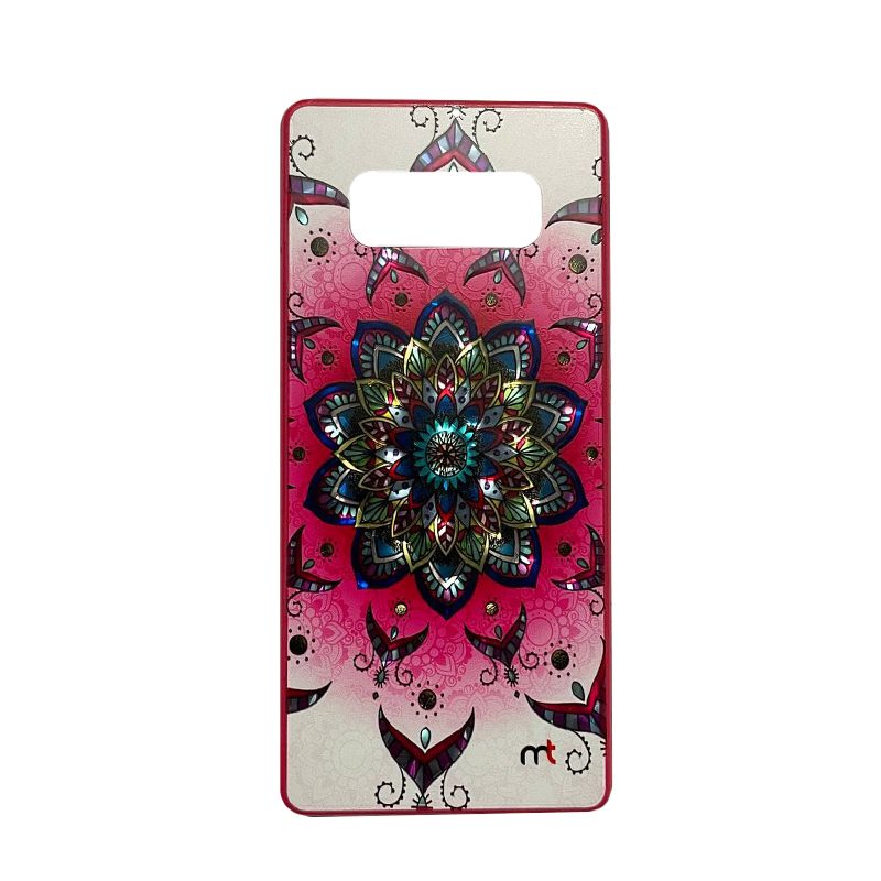 کاور مدل GL - BZRG مناسب برای گوشی موبایل سامسونگ Galaxy NOTE 8