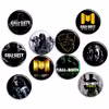 پیکسل پرمانه طرح call of duty کد pmg.5317 مجموعه 10 عددی