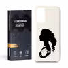 کاور گارد قاب مدل دخترانه مناسب برای گوشی موبایل سامسونگ Galaxy m23 / f23