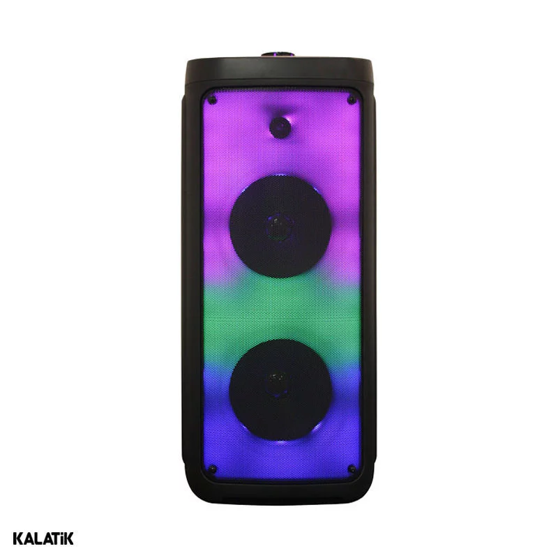 اسپیکر قابل حمل لیتو مدل BOOM BOX 2000