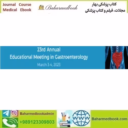 Cedars Sinai 23rd Annual Educational Meeting in Gastroenterol