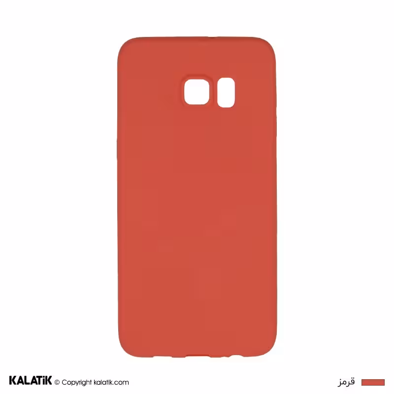 کاور ژله ای رنگی برای گوشی موبایل Samsung Galaxy S6 edge plus