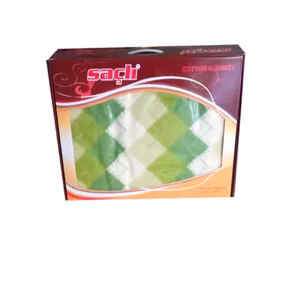پتو ساچلی کد 248C سایز 150x200 سانتیمتر
