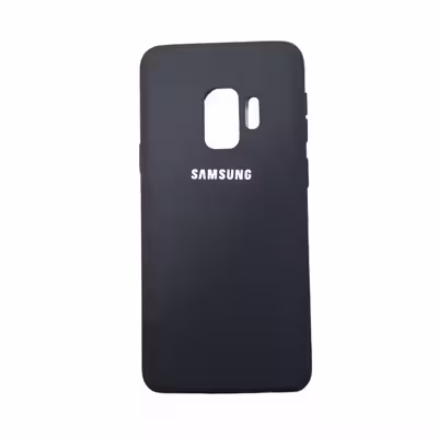 کاور مدل سیلیکونی مناسب برای گوشی موبایل سامسونگ Galaxy S9