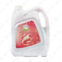 سس یا سیروپ توت فرنگی (سس مخصوص بستنی و دسر) 4 کیلویی