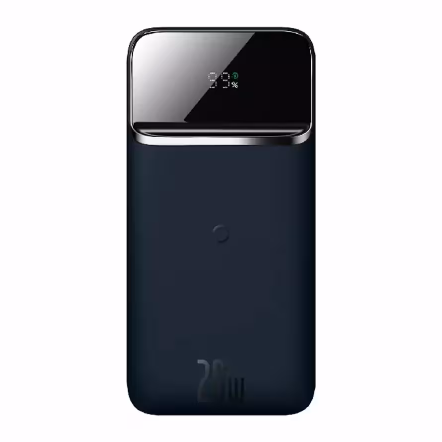 پاور بانک بیسوس PPCX010103 Magnetic 10000mAh