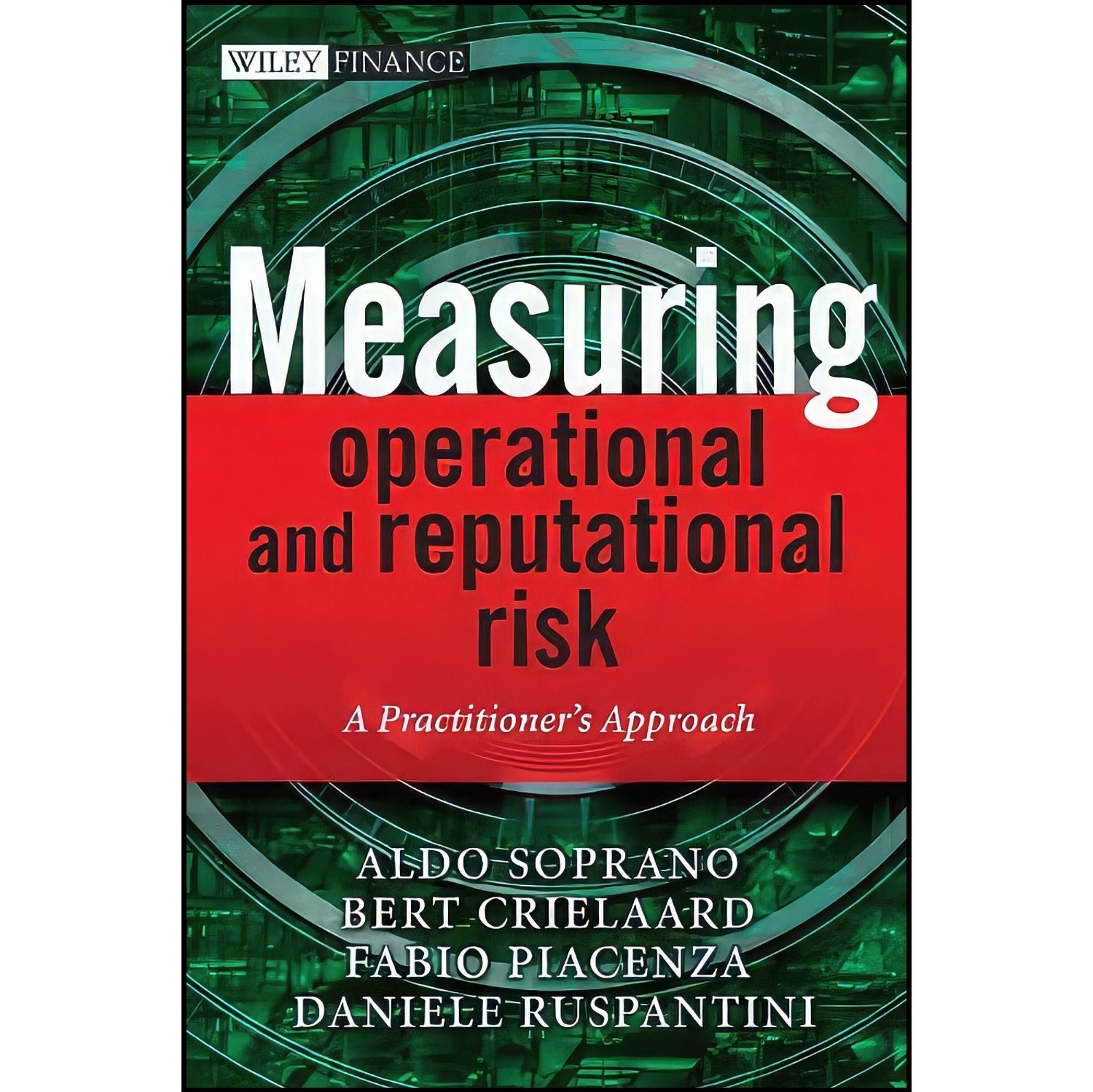 کتاب زبان اصلی Measuring Operational and Reputational Risk