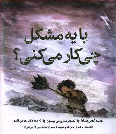 با یه مشکل چی کار می کنی