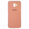 کاور طرح پشت آینه ای کد 6007 مناسب برای گوشی موبایل سامسونگ Galaxy j6 Plus 