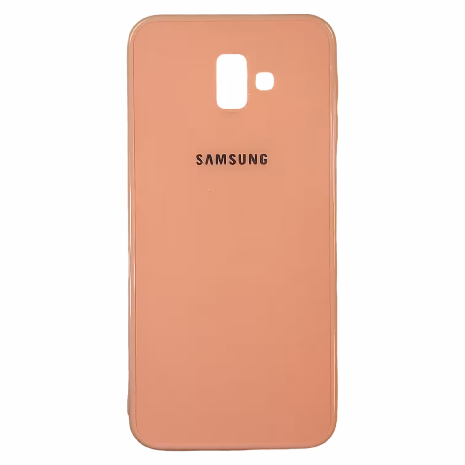 کاور طرح پشت آینه ای کد 6007 مناسب برای گوشی موبایل سامسونگ Galaxy j6 Plus 