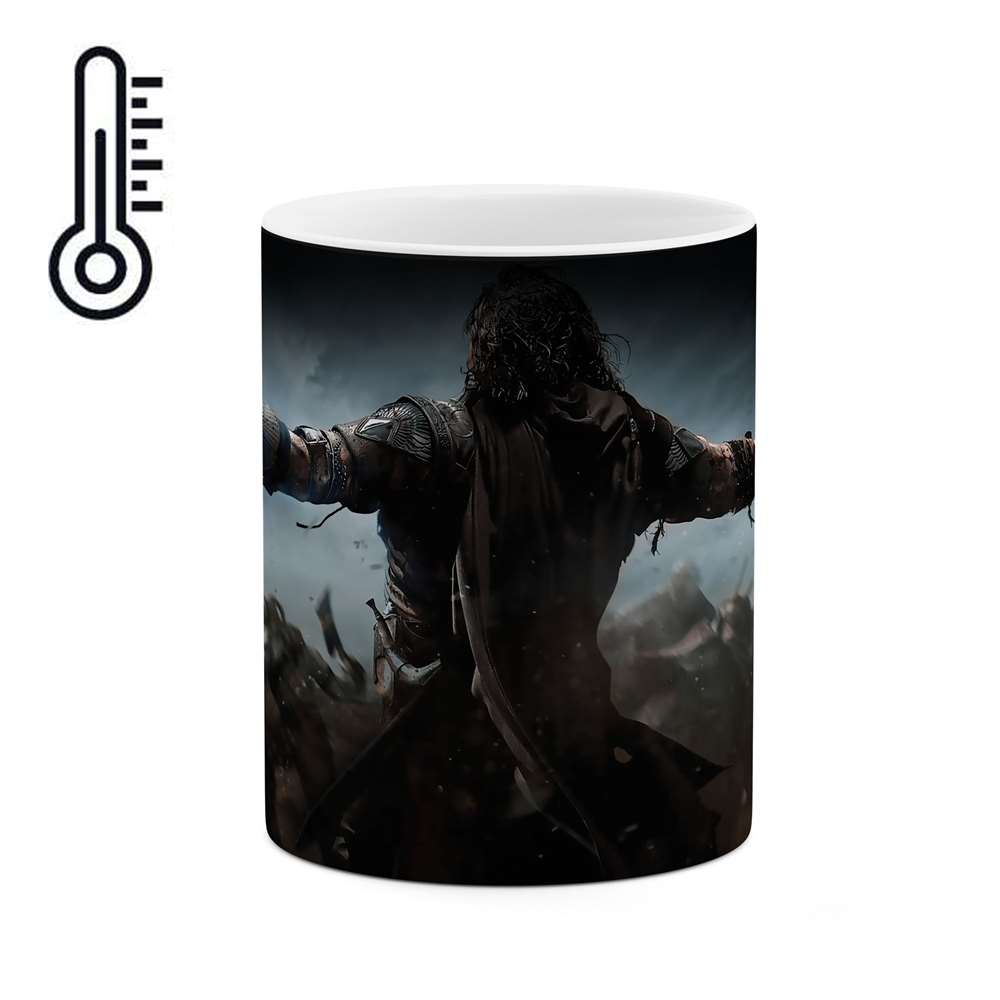 ماگ حرارتی طرح بازی مدل mgp00293