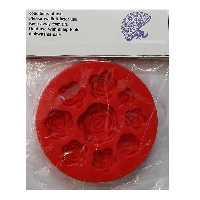 سیلیکون قالب گیری به گز مدل گلها