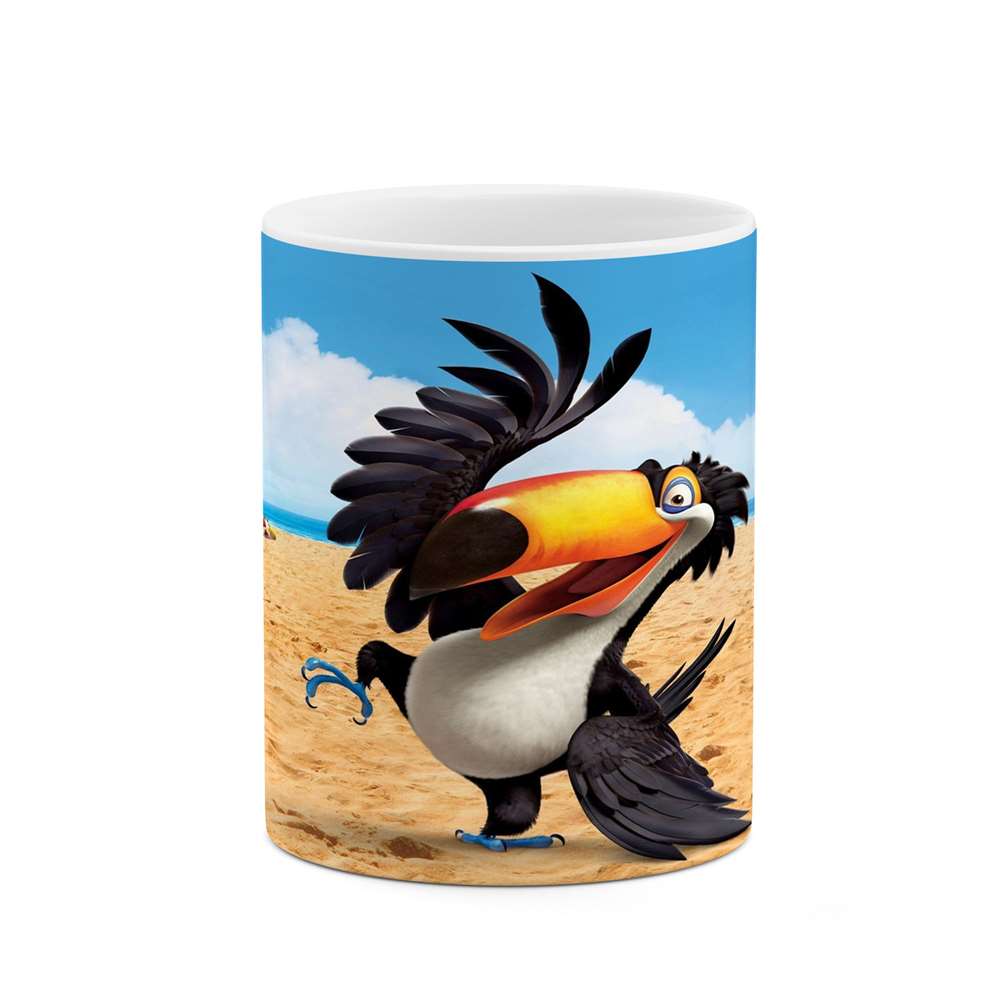 ماگ طرح انیمیشن Rio مدل mgs10520