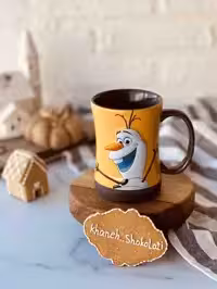 ماگ دیزنی اورجینال اولاف FROZEN