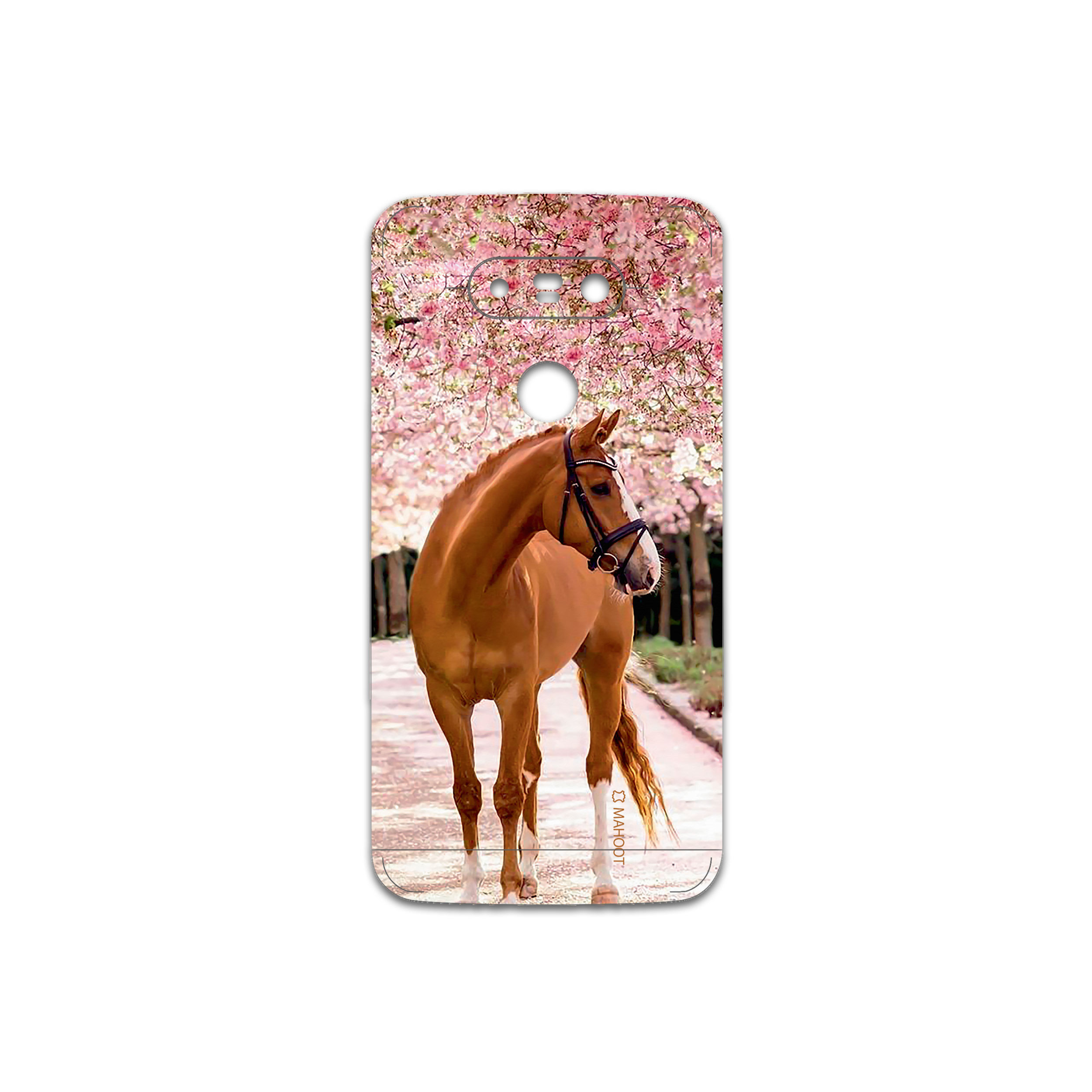 برچسب پوششی ماهوت مدل Horse-1 مناسب برای گوشی موبایل ال جی G5