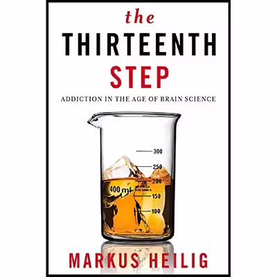 کتاب The Thirteenth Step اثر Markus Heilig انتشارات Columbia University Press