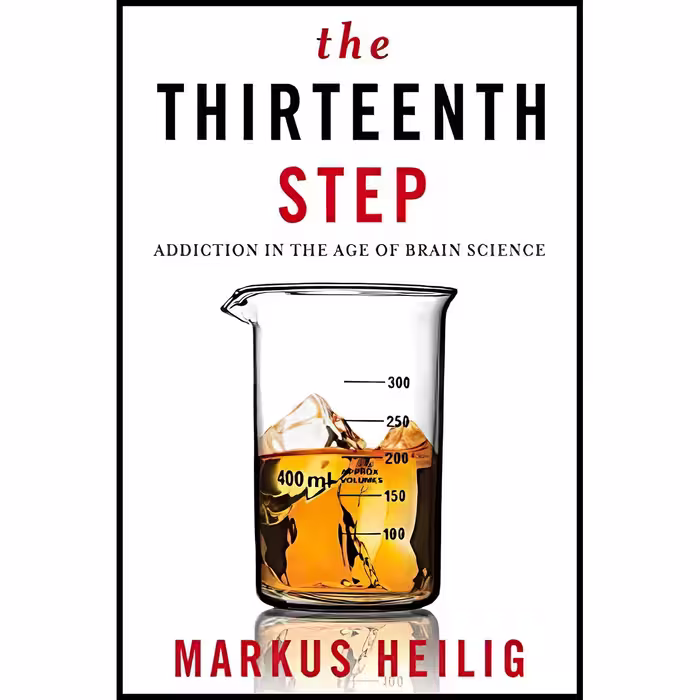 کتاب The Thirteenth Step اثر Markus Heilig انتشارات Columbia University Press