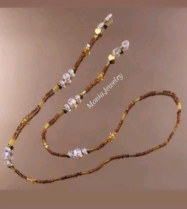 بندعینک کریستالی بسیار شیک و سبک