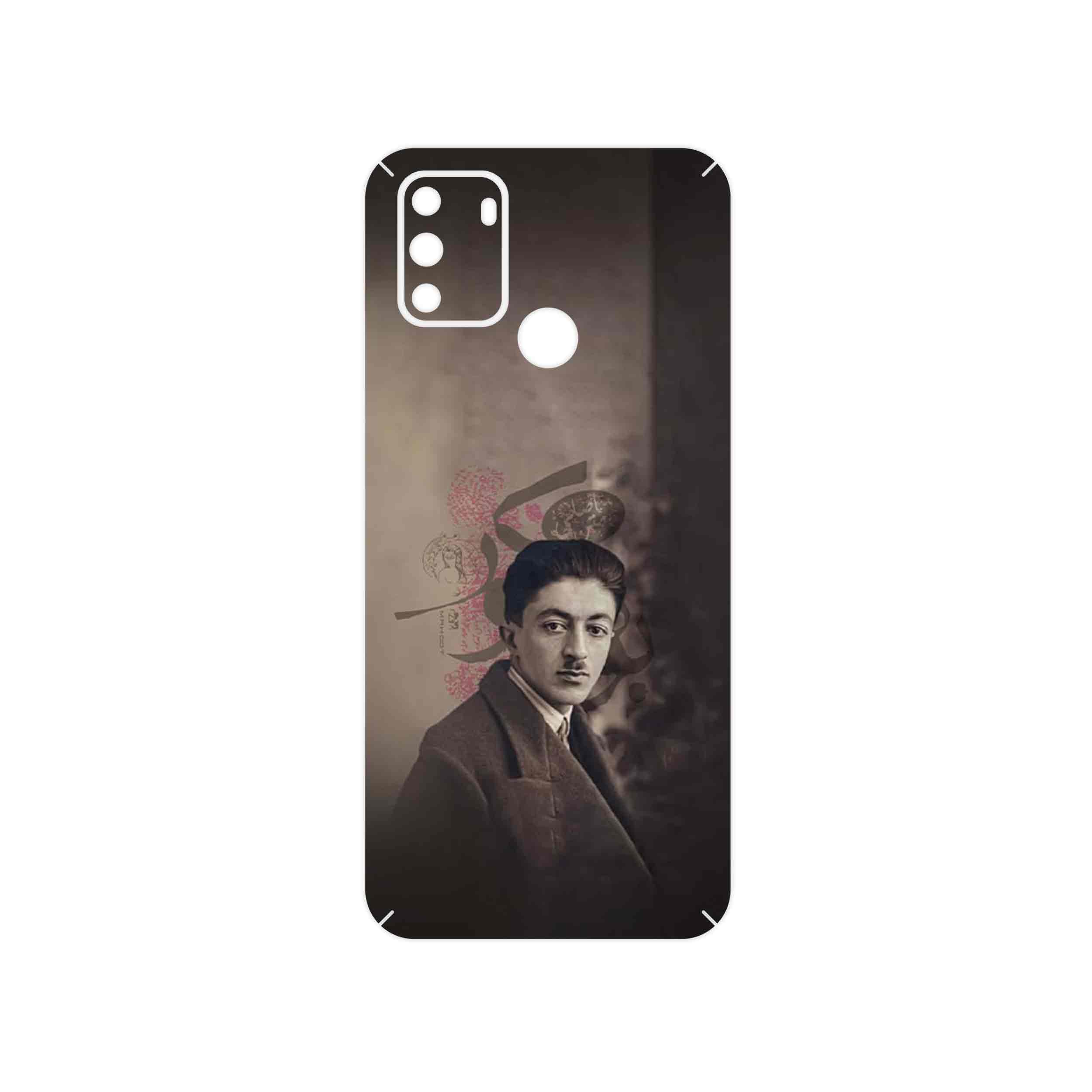 برچسب پوششی ماهوت مدل Sadegh Hedayat مناسب برای گوشی موبایل جی پلاس S10 2022