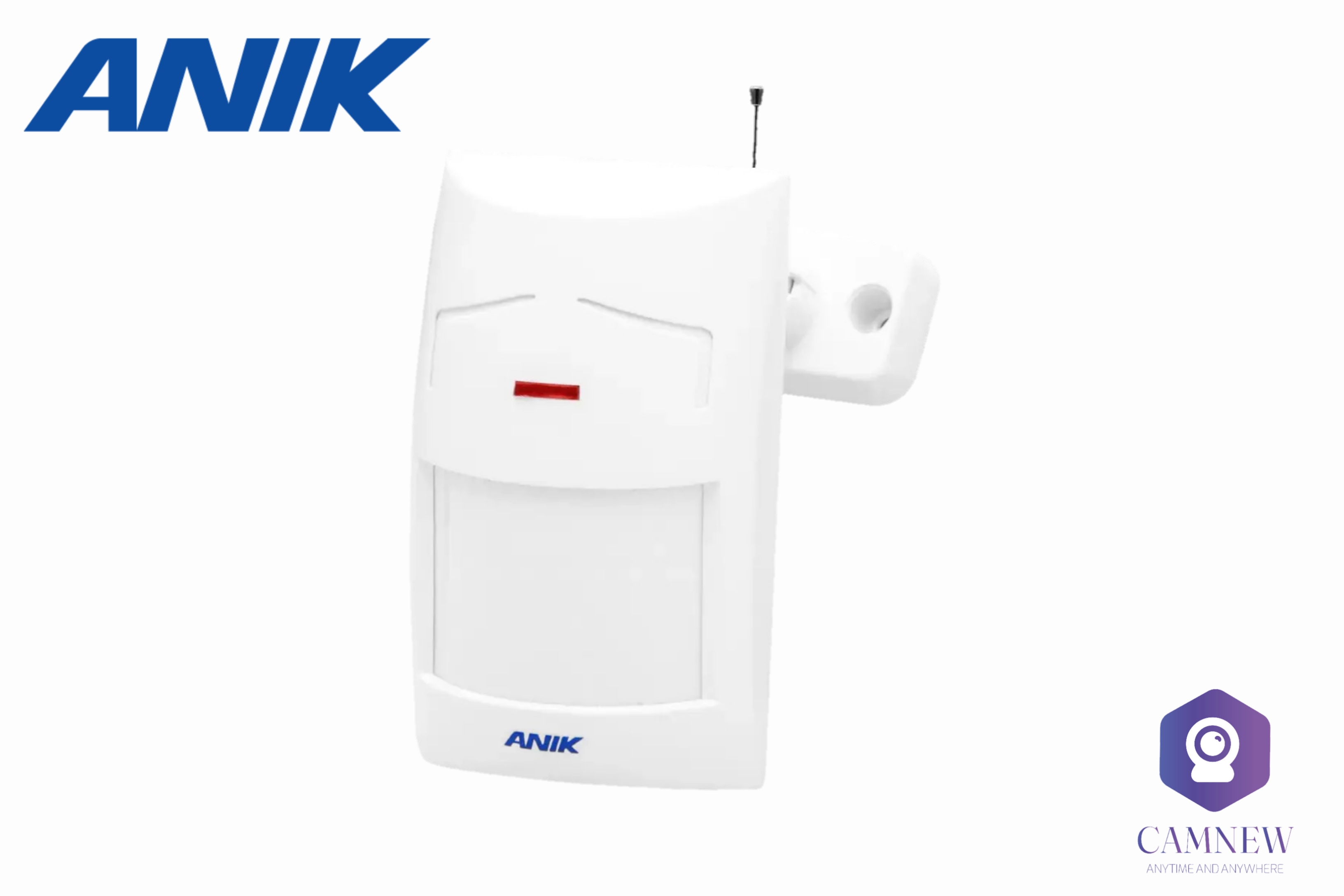 چشم حرکتی باسیم آنیک مدل WP1 | فروشگاه کم نیو