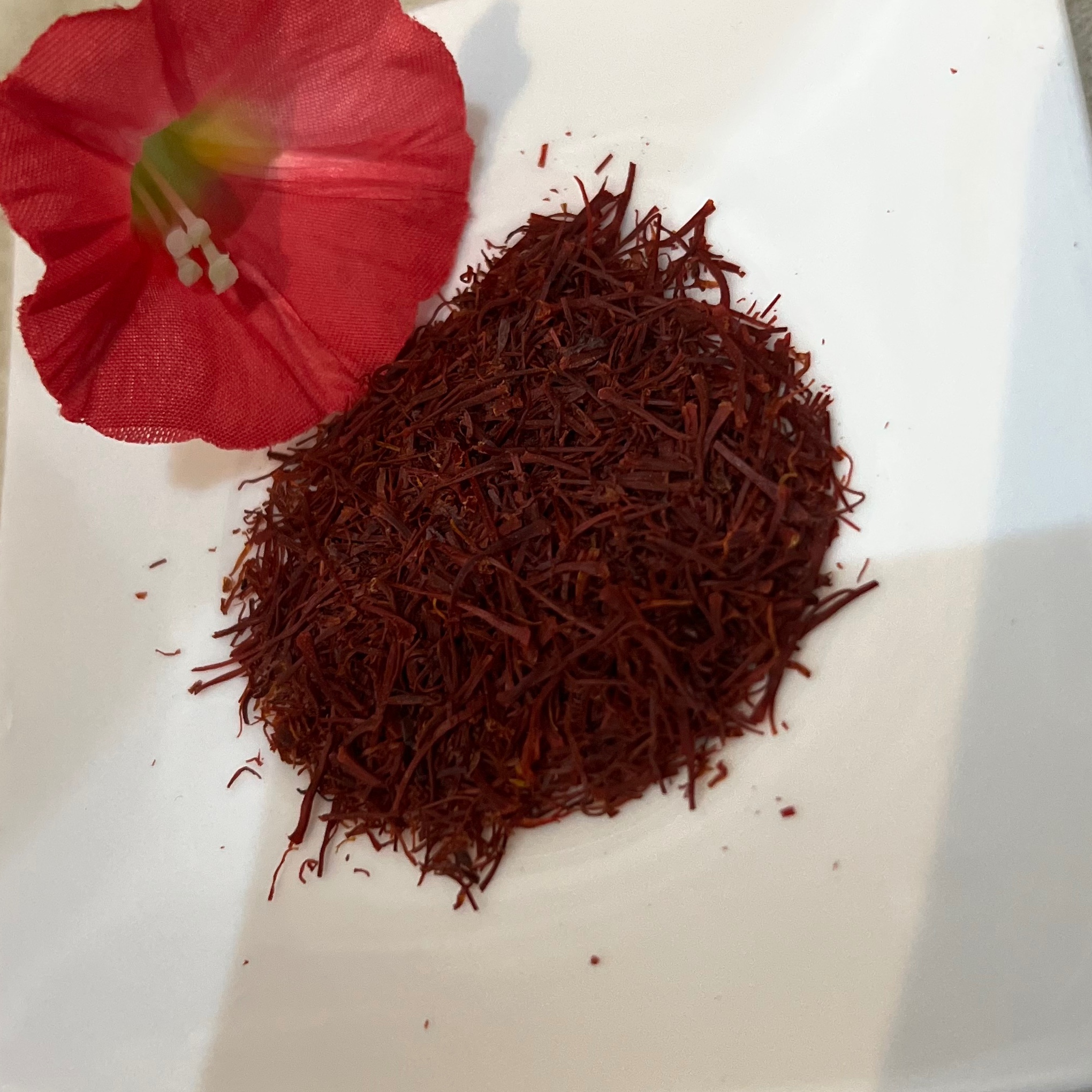 زعفران یک گرمی شهری (محصول ممتاز قائنات)