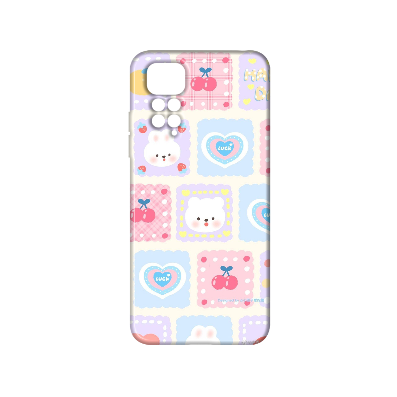 کاور مدل کیوت کد 118 مناسب برای گوشی موبایل شیائومی Redmi Note 11 Pro 4G / Note 11 Pro 5G