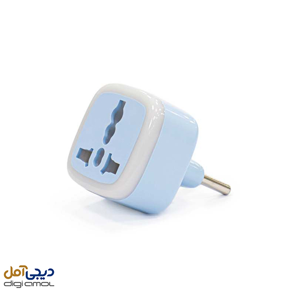 تبدیل دوشاخه برق هادرونA10