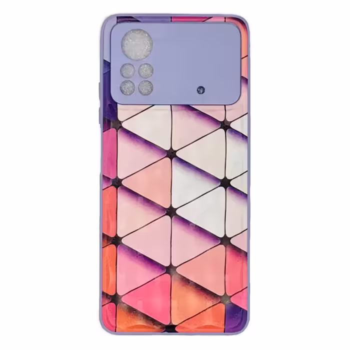 کاور مدل Rain مناسب برای گوشی موبایل شیائومی Poco M4 Pro 4G
