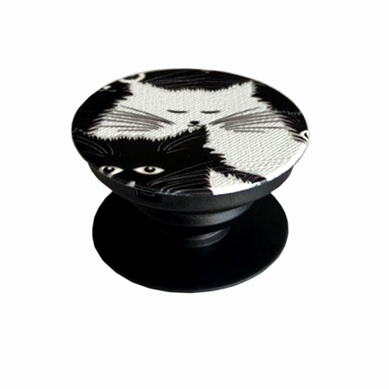 پایه نگهدارنده گوشی موبایل پاپ سوکت مدل CATWB