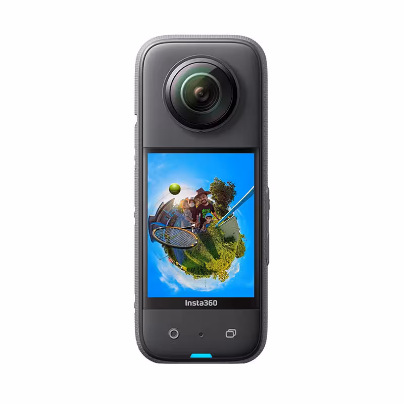 دوربین فیلم برداری ورزشی اینستا 360 مدل X3 - فروشگاه اینترنتی زومیکس