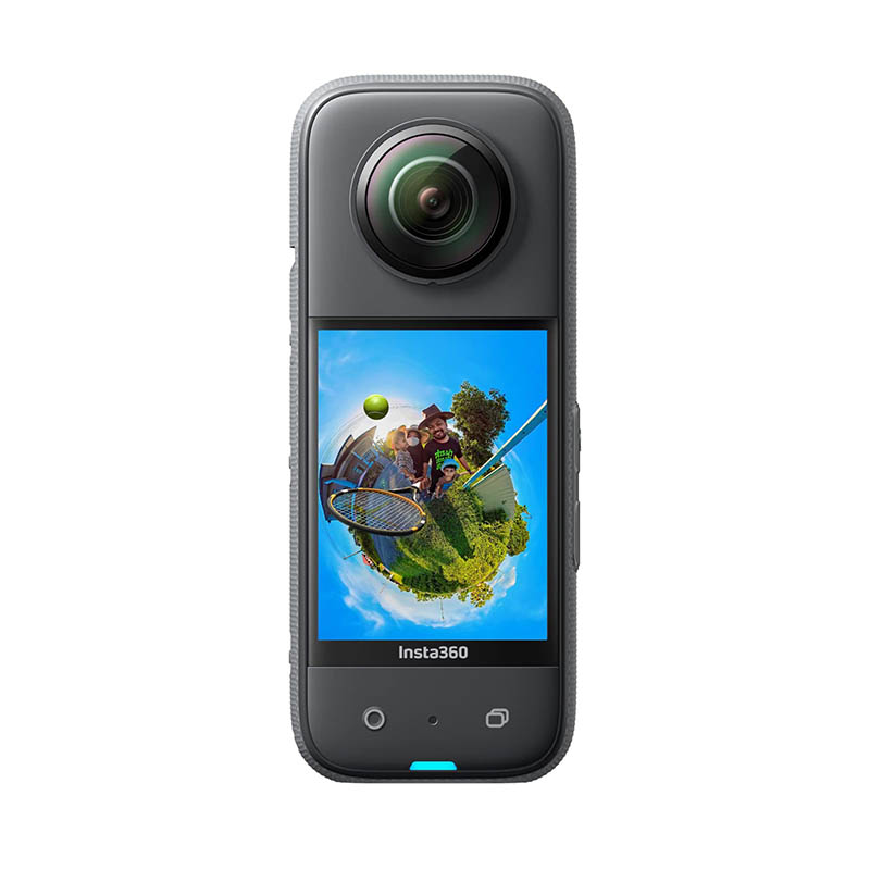 دوربین فیلم برداری ورزشی اینستا 360 مدل X3 - فروشگاه اینترنتی زومیکس