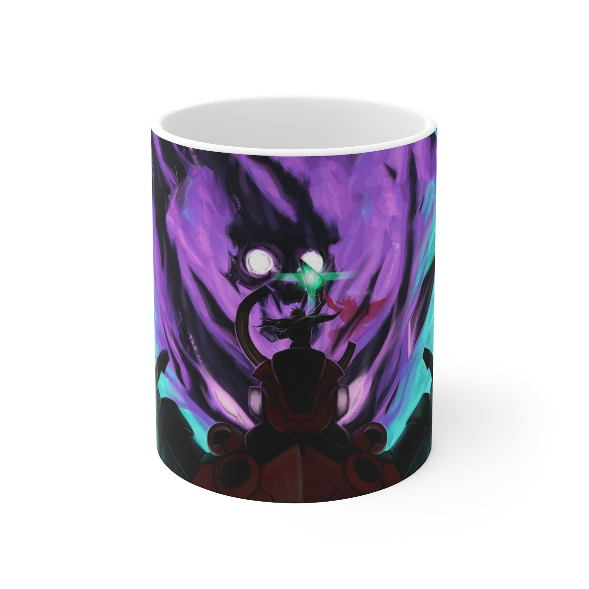  ماگ طرح انیمه Gurren Lagann گورن لاگان G0014