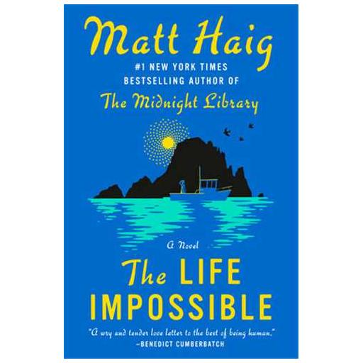 کتاب The Life Impossible زندگی ناممکن اثر مت هیگ