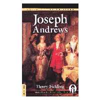 کتاب Joseph Andrews اثر Henry Fielding انتشارات الوندپویان