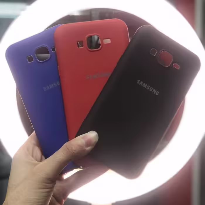 قاب سیلیکونی مدل سامسونگ گلکسی Galaxy j7  اورجینال