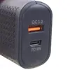 شارژر دیواری کلومن مدل KC-H110 به‌همراه کابل تبدیل MicroUSB
