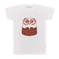 تی شرت بچگانه پرمانه طرح خرس های کله فندقی کد pmt.5594