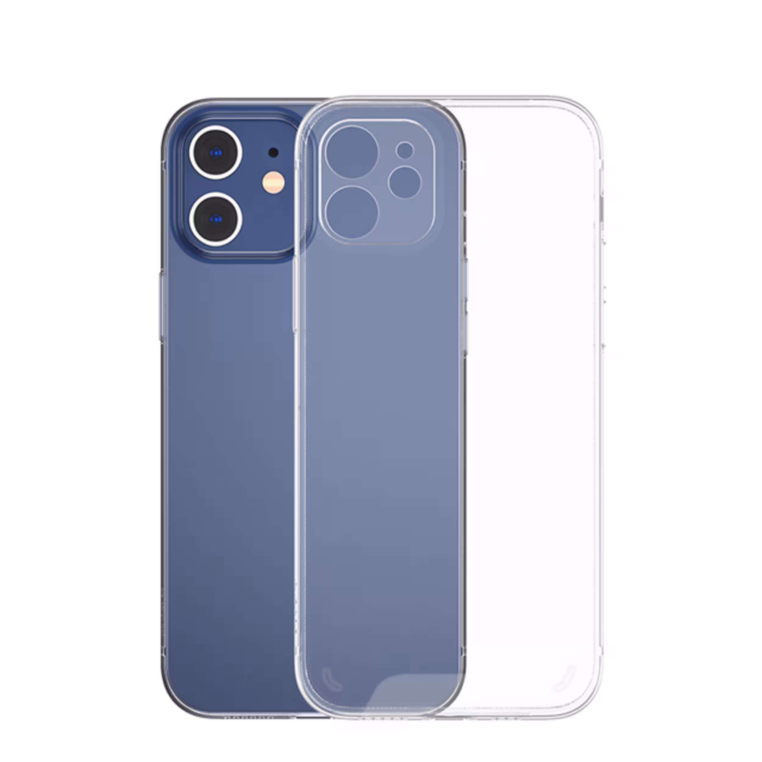 کاور مدل TransSkin مناسب برای گوشی موبایل اپل iPhone 11