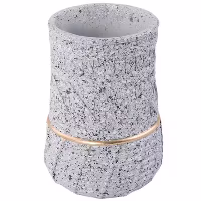 ست سرویس بهداشتی 6 پارچه آوین مدل PJ-202