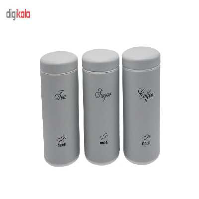 سرویس 23 پارچه آشپزخانه بهاز کالا کد 492