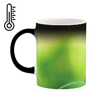 ماگ حرارتی طرح حشره مدل mgh01847