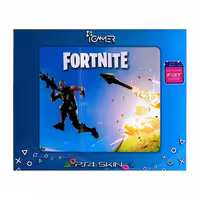 اسکین پلی استیشن 4 فت طرح Fortnite