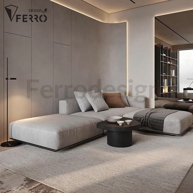 مبل ال مدل دکو