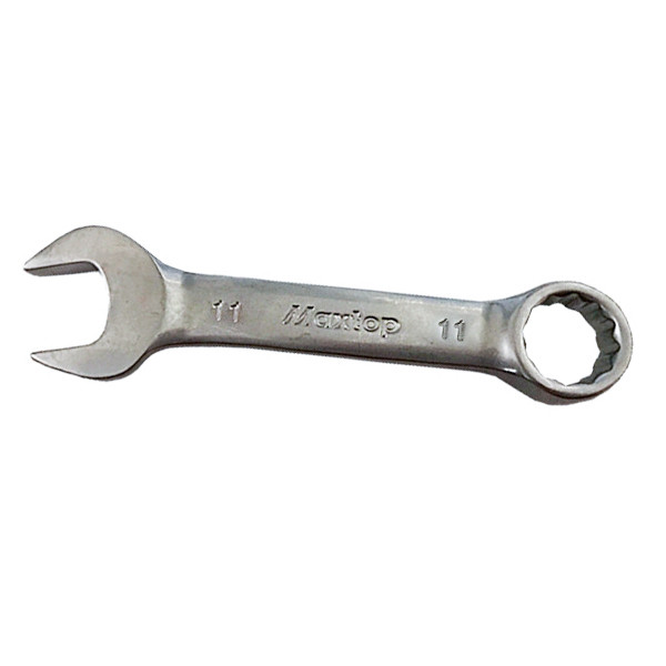 آچار یکسر تخت و یکسر رینگی ماکس تاپ مدل MX-011 سایز 11 میلی متر