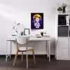 تابلو مدل Rick &amp; Morty کد F-1057