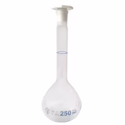 بالن ژوژه آزمایشگاهی مدل B-03 ظرفیت 250 میلی لیتر