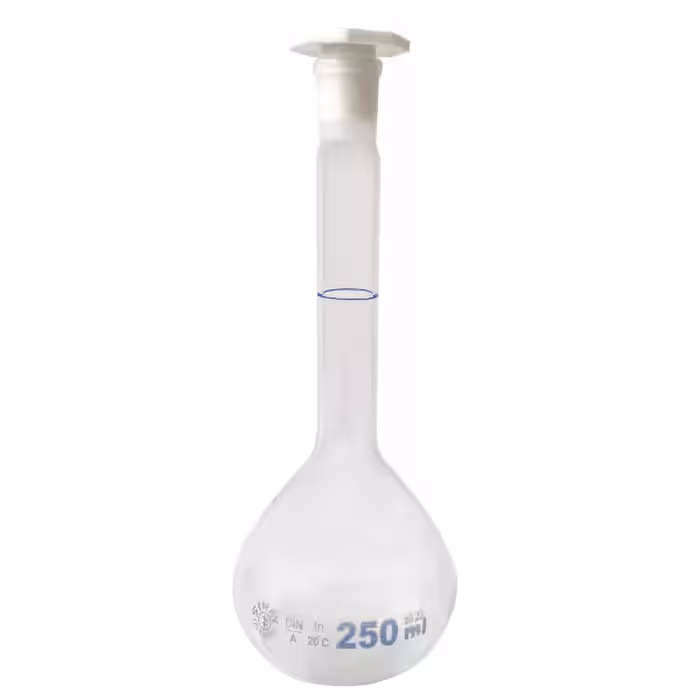 بالن ژوژه آزمایشگاهی مدل B-03 ظرفیت 250 میلی لیتر